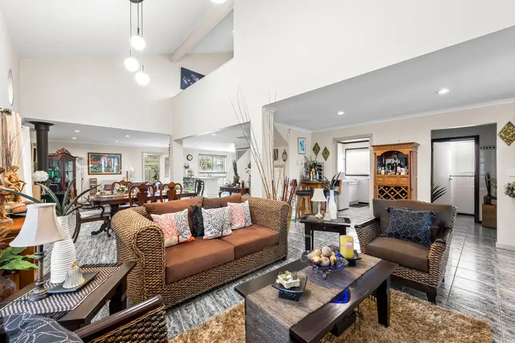 Second view of Homely house listing, 18 Armstrong Close, Keilor East VIC 3033