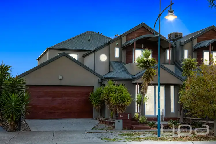 57 Hemsley Promenade, Point Cook VIC 3030