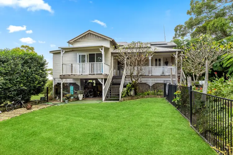198 Burnside Road, Perwillowen QLD 4560