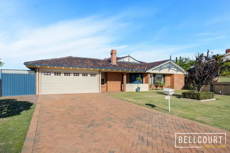 Main view of Homely house listing, 7 Avalon Close, Woodvale WA 6026