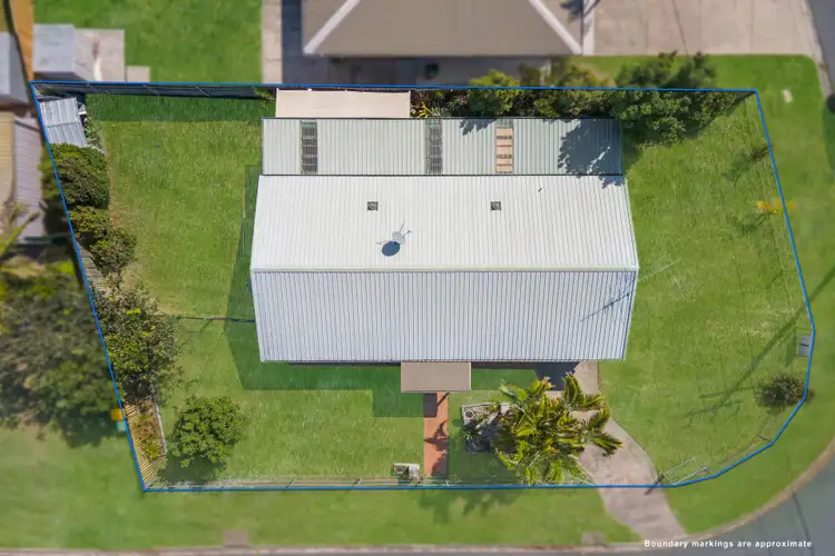 Second view of Homely house listing, 2 Moatah Drive, Beachmere QLD 4510