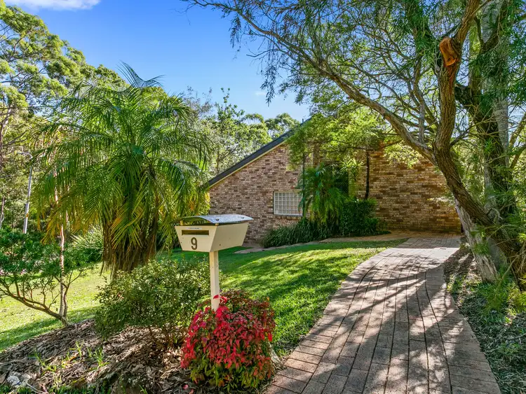 Second view of Homely house listing, 9 Meekatharra Place, Yarrawarrah NSW 2233
