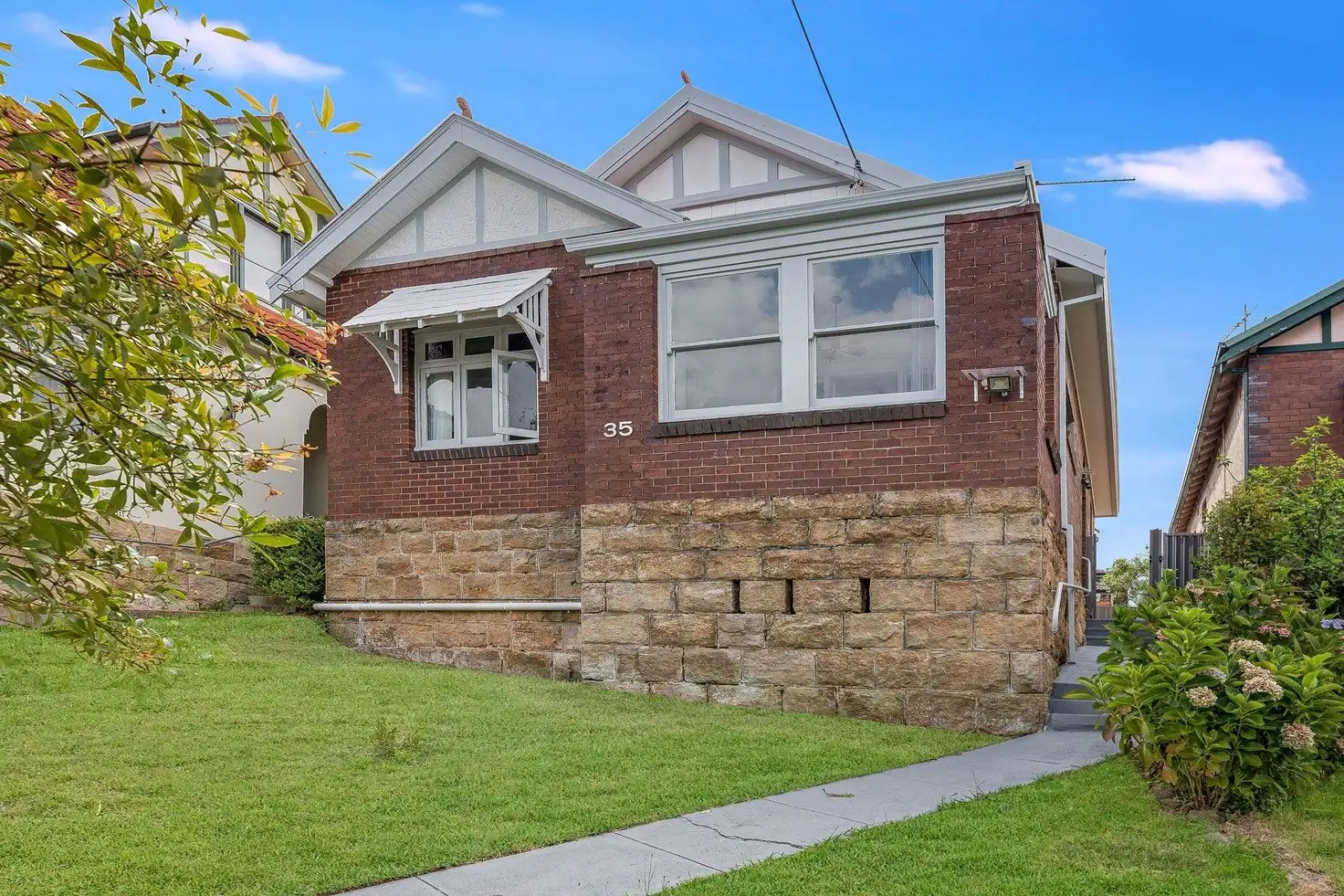 Main view of Homely house listing, 35 Connells Point Road, South Hurstville NSW 2221