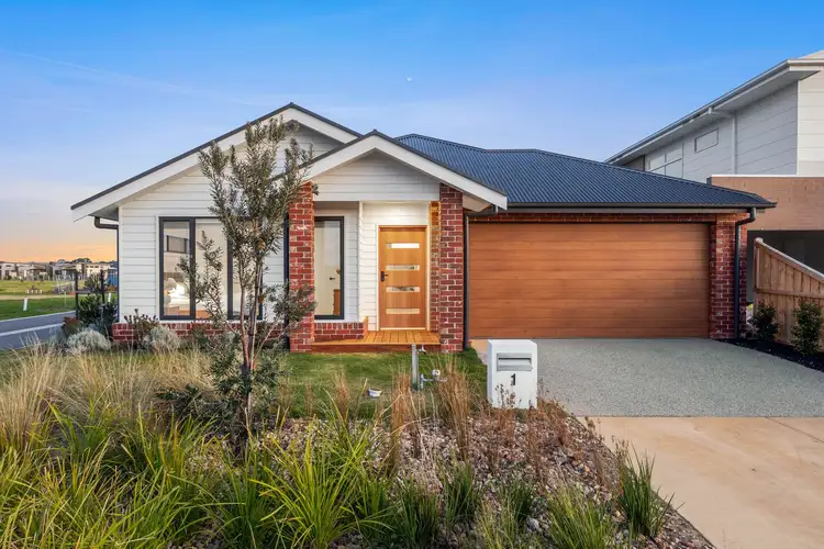 1 Ironbark Street, Point Lonsdale VIC 3225