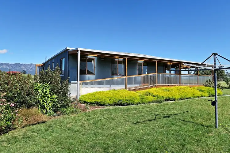 80 Old Paradise Road, Sheffield TAS 7306