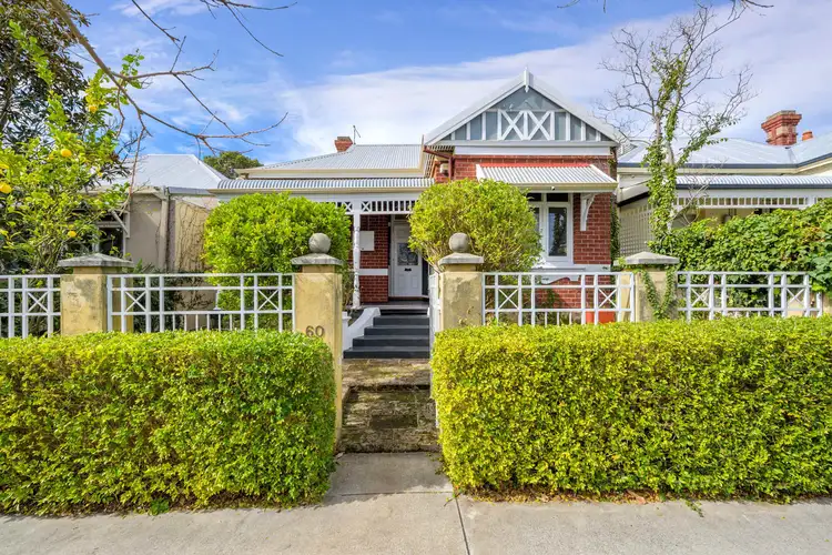 60 Salisbury Street, Subiaco WA 6008
