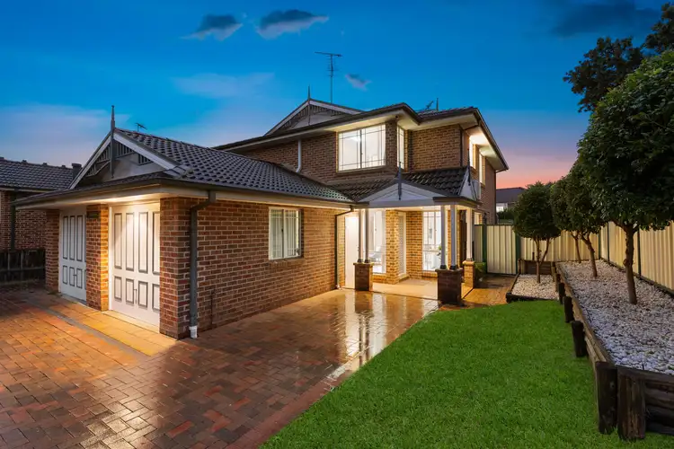 2/19 Francesco Crescent, Bella Vista NSW 2153