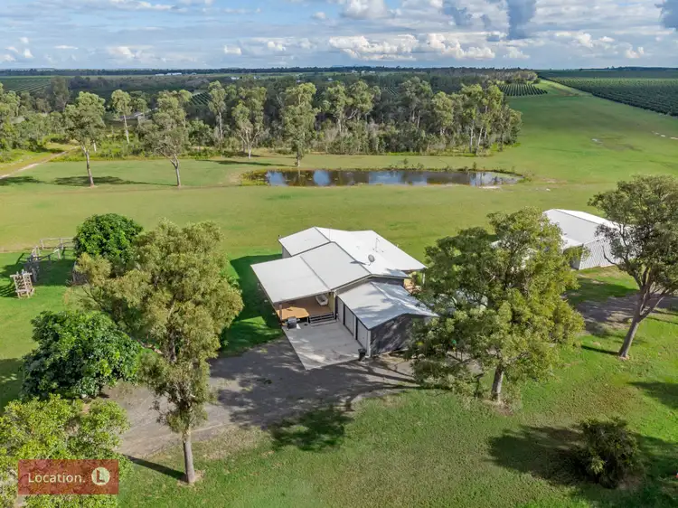 Third view of Homely rural property listing, 946 Farnsfield Road, Farnsfield QLD 4660
