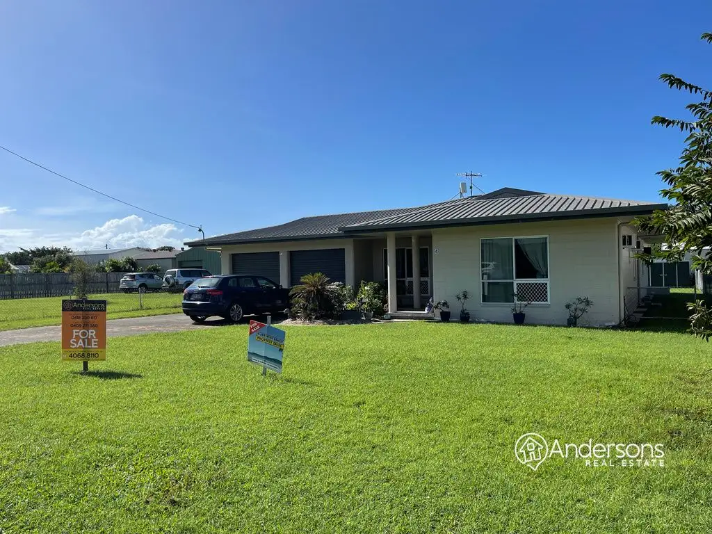 Main view of Homely house listing, 4 Gowland Street, Kurrimine Beach QLD 4871