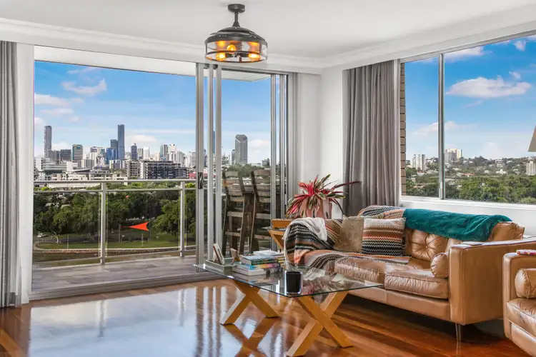 Fourth view of Homely apartment listing, 19/2 Sandford Street, St Lucia QLD 4067