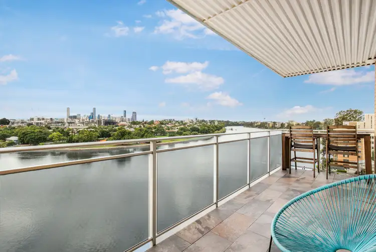 Fifth view of Homely apartment listing, 19/2 Sandford Street, St Lucia QLD 4067