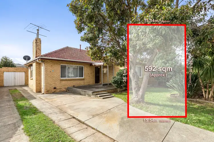 Main view of Homely house listing, 50 Etzel Street, Airport West VIC 3042