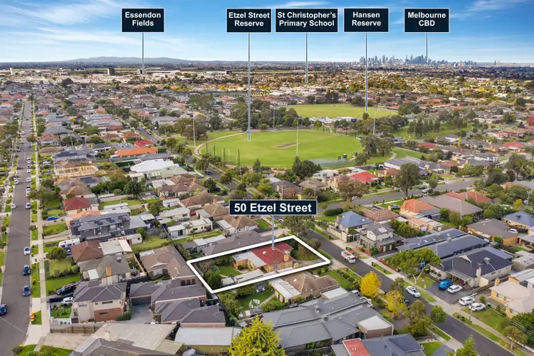 Sixth view of Homely house listing, 50 Etzel Street, Airport West VIC 3042