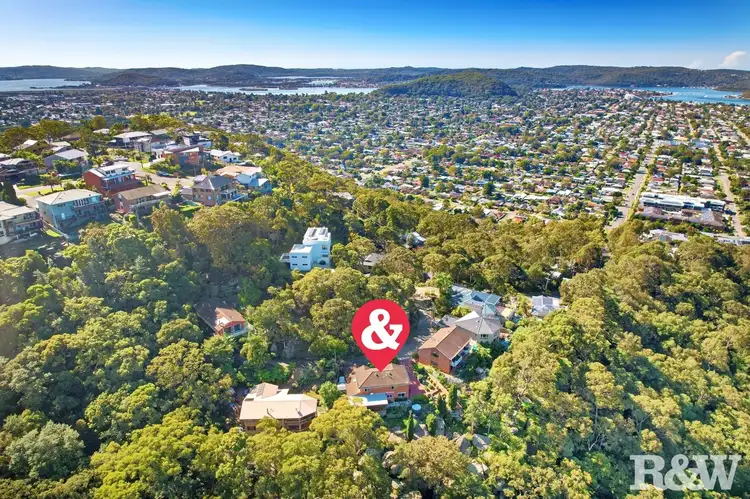 Third view of Homely house listing, 21 Kingsview Drive, Umina Beach NSW 2257