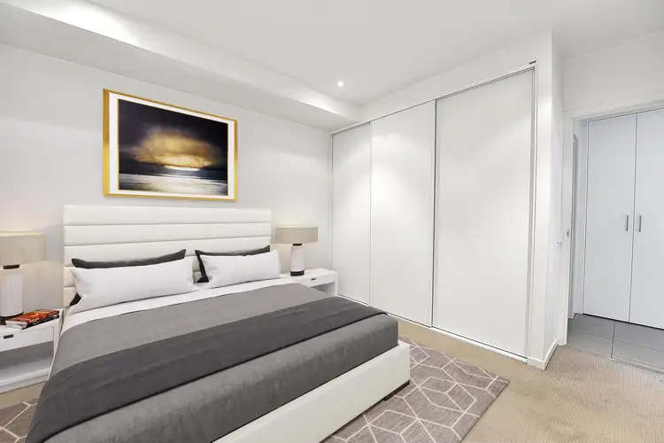 Third view of Homely apartment listing, 101/201 Buckley Street, Essendon VIC 3040