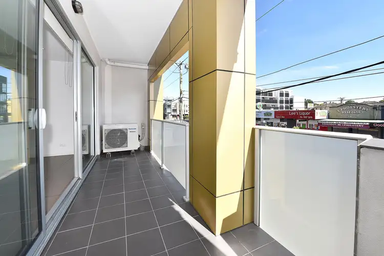 Fifth view of Homely apartment listing, 101/201 Buckley Street, Essendon VIC 3040