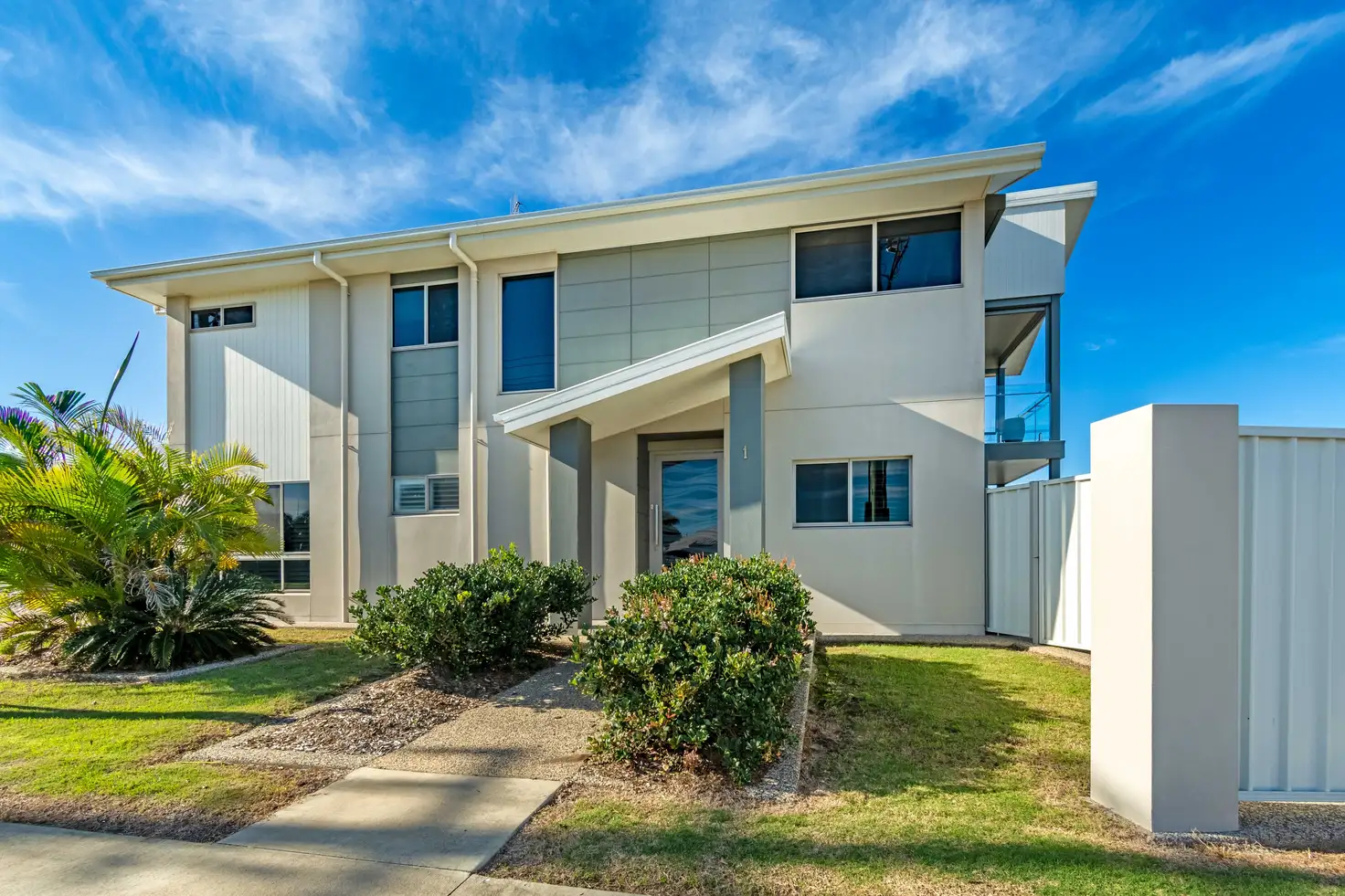 Main view of Homely house listing, 1 Greenview Drive, Bargara QLD 4670