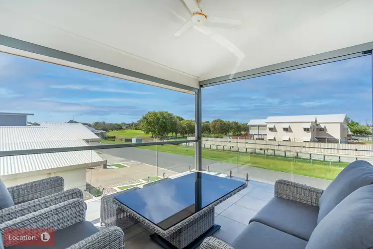 Second view of Homely house listing, 1 Greenview Drive, Bargara QLD 4670