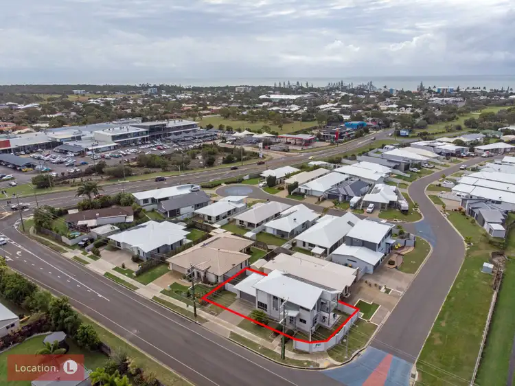 Fourth view of Homely house listing, 1 Greenview Drive, Bargara QLD 4670