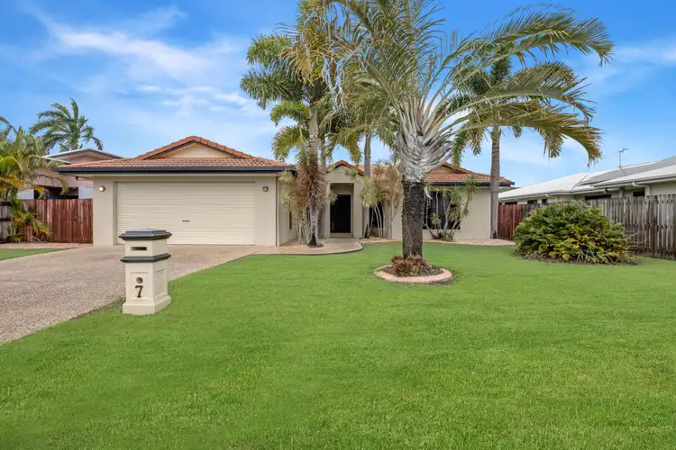 7 Magellan Drive, Andergrove QLD 4740