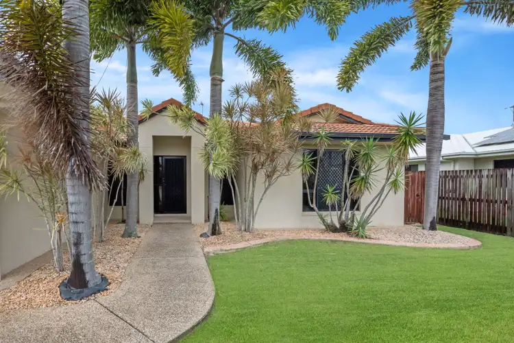 Second view of Homely house listing, 7 Magellan Drive, Andergrove QLD 4740