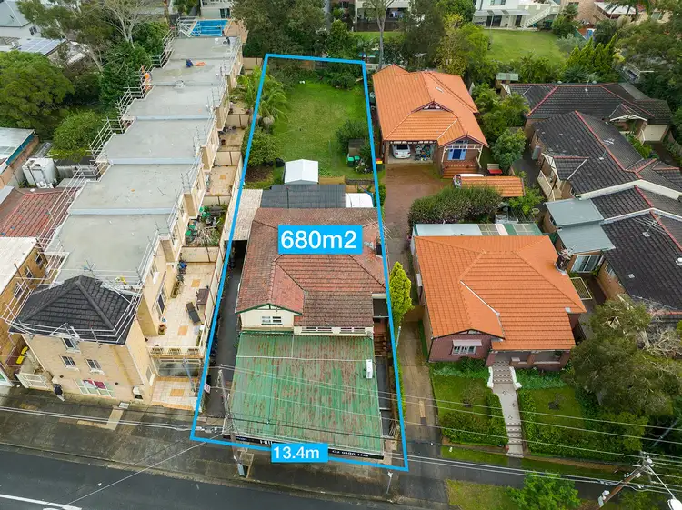77 Hillcrest Avenue, Hurstville Grove NSW 2220