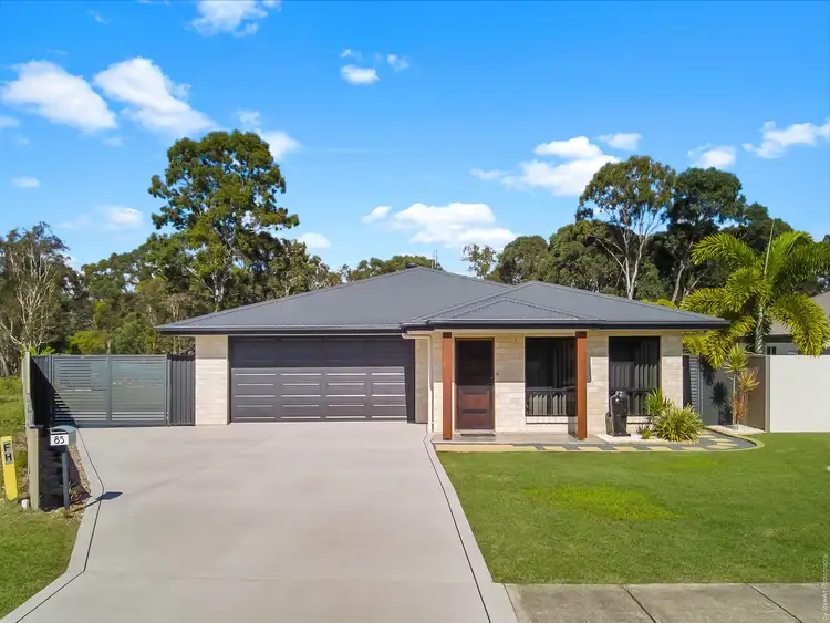 Second view of Homely house listing, 85 Gilston Road, Wondunna QLD 4655