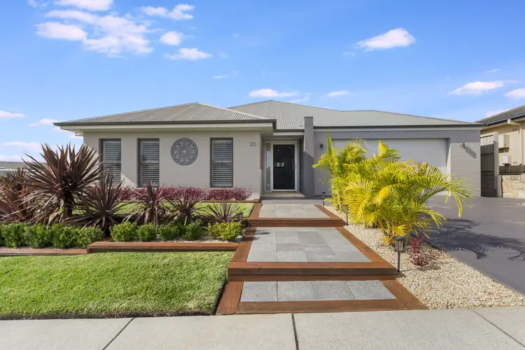 20 Mistfly Street, Chisholm NSW 2322