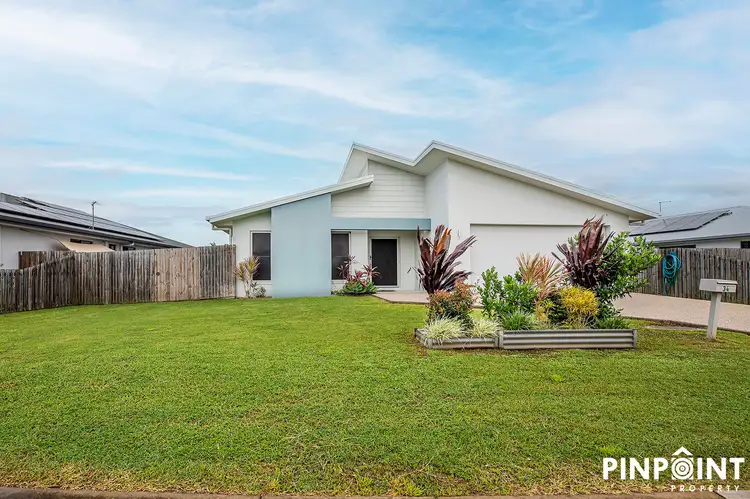 34 Fairway Drive, Bakers Creek QLD 4740