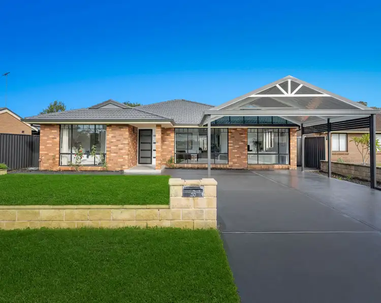 30 Golden Grove, Bligh Park NSW 2756