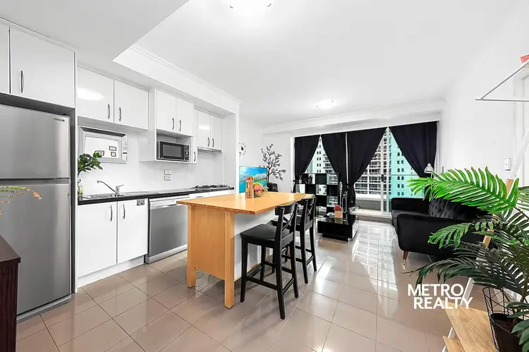 Main view of Homely apartment listing, 2106/91 Liverpool Street, Sydney NSW 2000