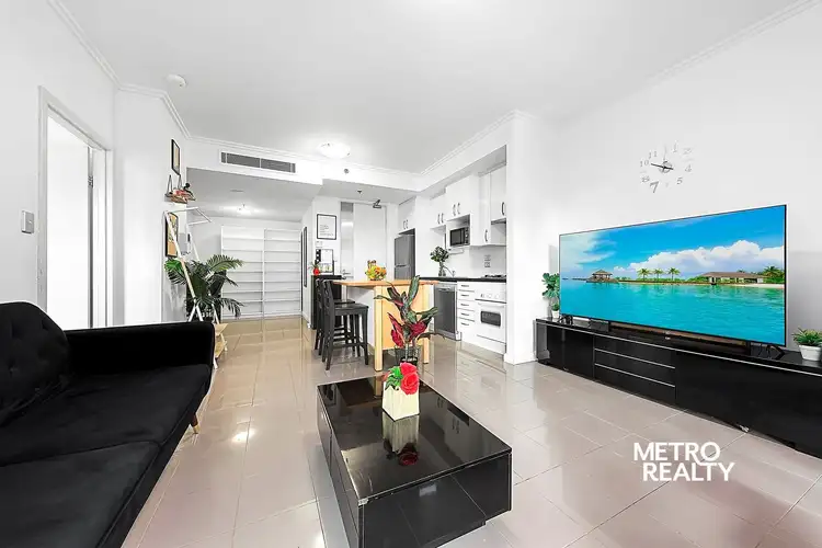 Third view of Homely apartment listing, 2106/91 Liverpool Street, Sydney NSW 2000