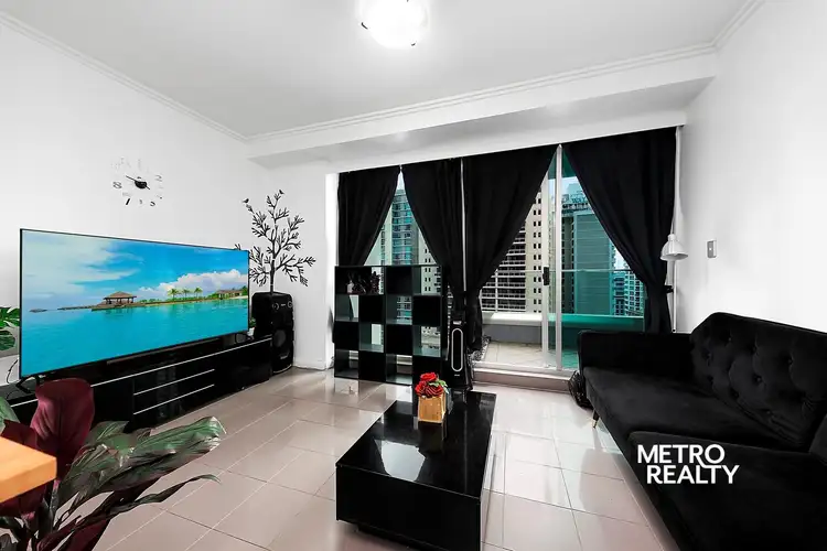 Fourth view of Homely apartment listing, 2106/91 Liverpool Street, Sydney NSW 2000