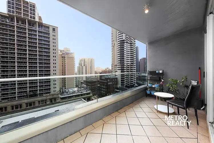 Fifth view of Homely apartment listing, 2106/91 Liverpool Street, Sydney NSW 2000