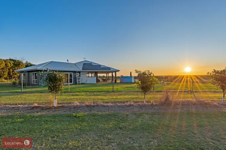 775 Burnett Heads Road, Rubyanna QLD 4670
