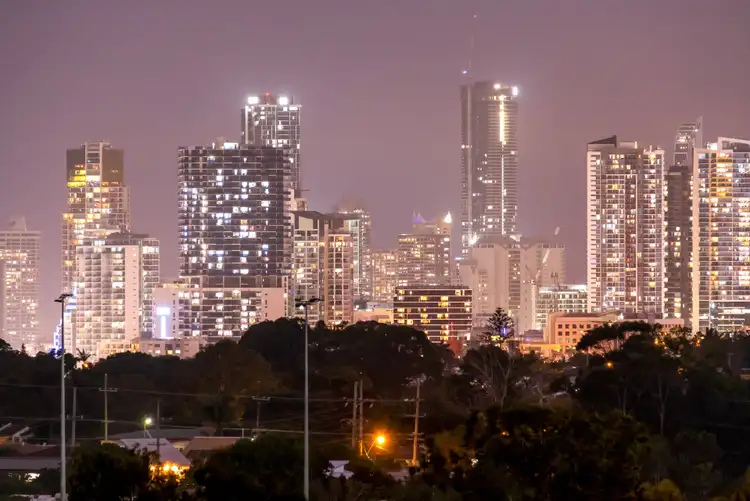 Third view of Homely apartment listing, 3809/5 Harbour Side Court, Biggera Waters QLD 4216