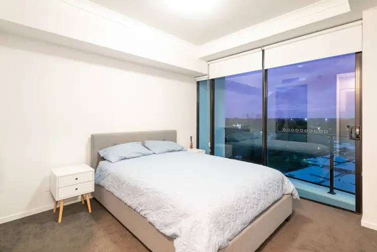 Fourth view of Homely apartment listing, 3809/5 Harbour Side Court, Biggera Waters QLD 4216