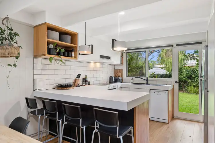 Second view of Homely townhouse listing, 2/15 Watkin Street, Ocean Grove VIC 3226