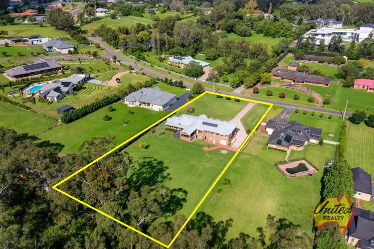 Second view of Homely house listing, 45 Benwerrin Crescent, Grasmere NSW 2570