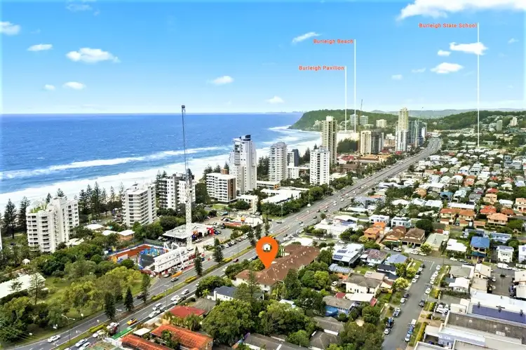 Main view of Homely apartment listing, 27/1880 Gold Coast Highway, Burleigh Heads QLD 4220