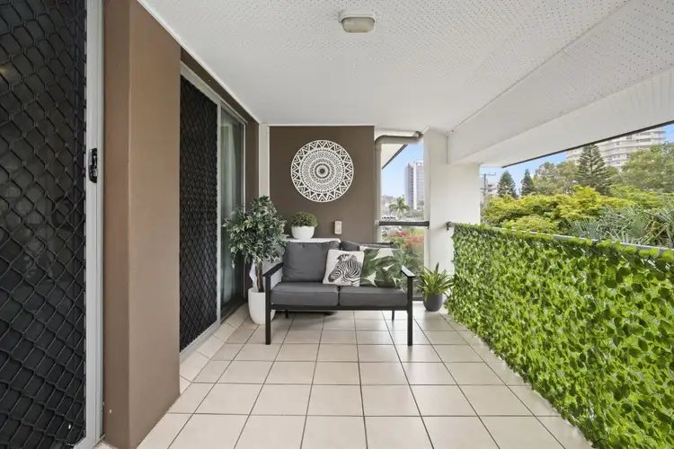Fifth view of Homely apartment listing, 27/1880 Gold Coast Highway, Burleigh Heads QLD 4220