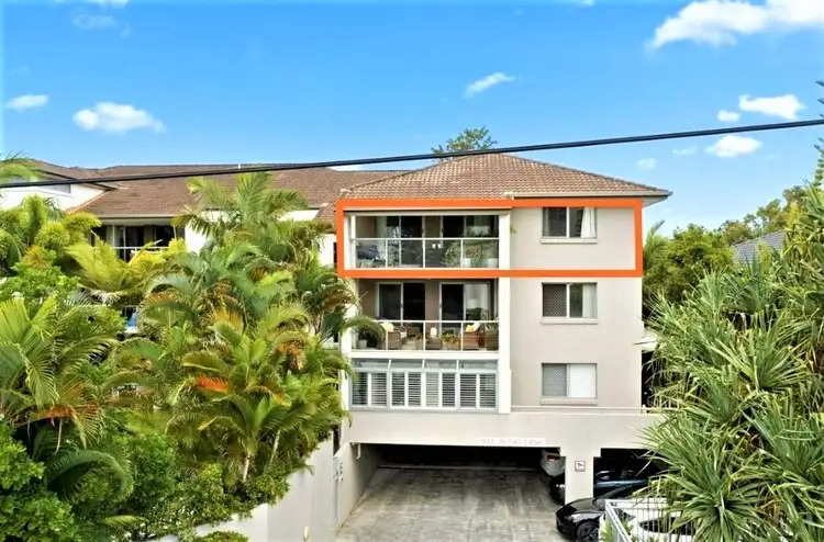 Sixth view of Homely apartment listing, 27/1880 Gold Coast Highway, Burleigh Heads QLD 4220