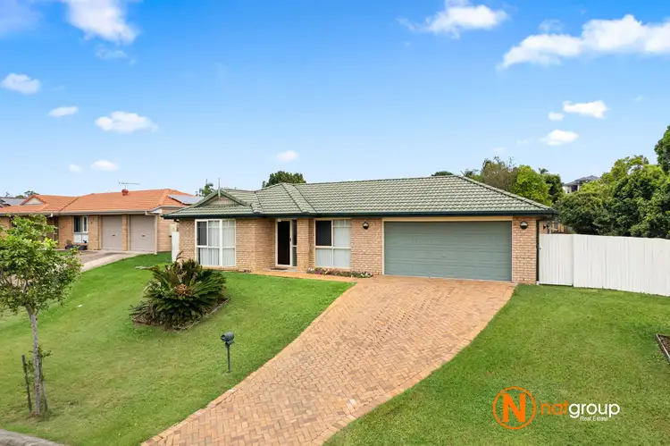 2 Leicestershire Close, Heritage Park QLD 4118