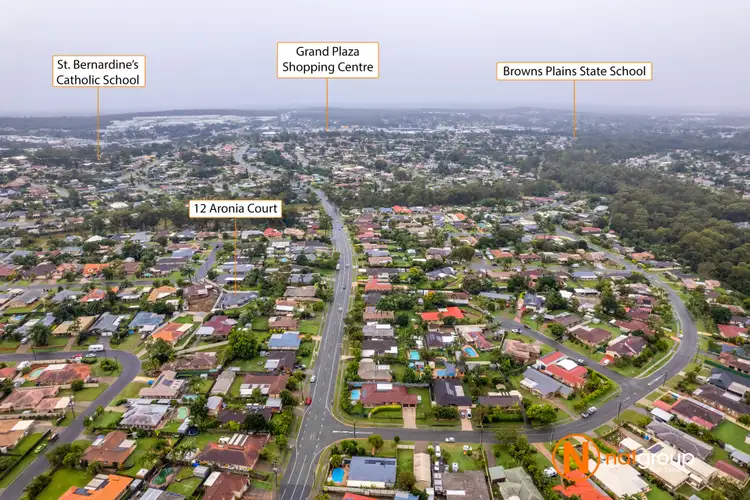Fourth view of Homely house listing, 12 Aronia Court, Regents Park QLD 4118
