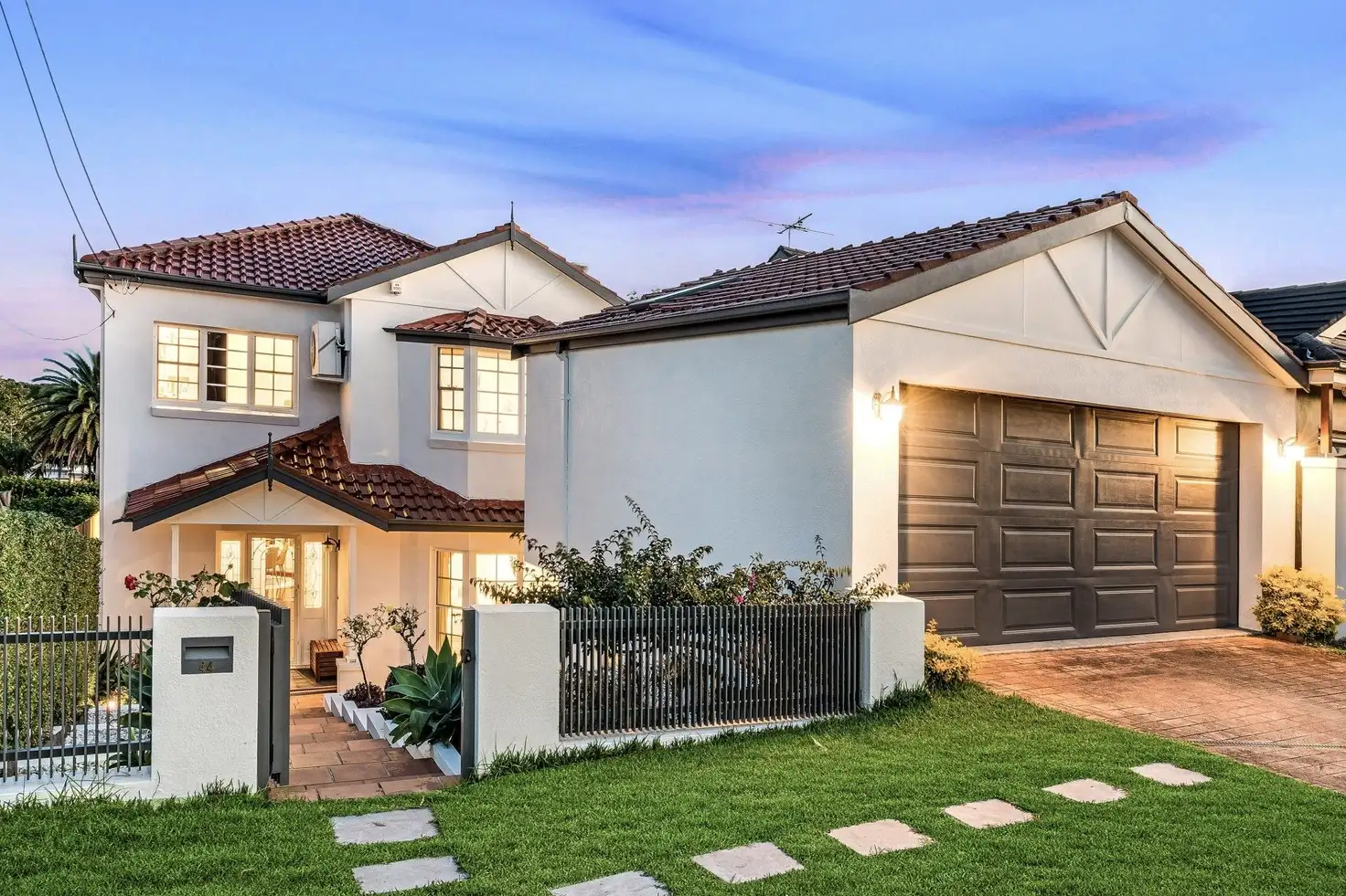 Main view of Homely house listing, 44 Walton St, Blakehurst NSW 2221