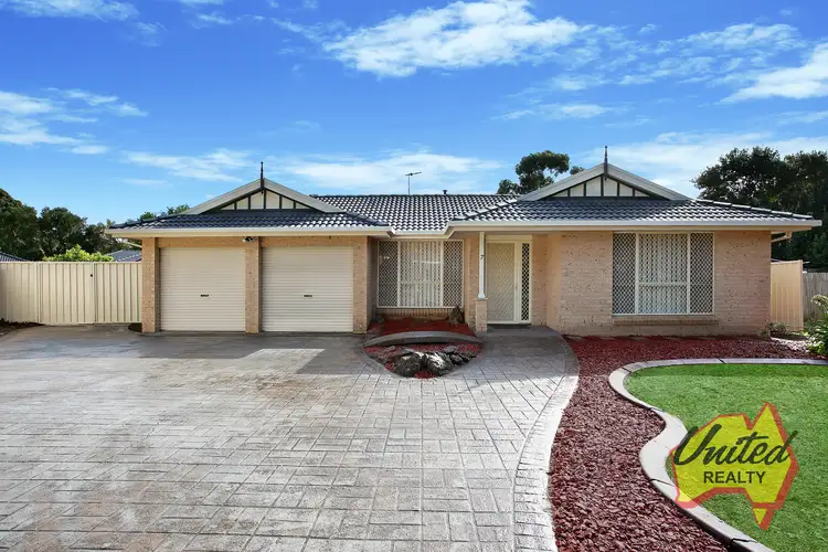 Main view of Homely house listing, 7 Watkins Crescent, Currans Hill NSW 2567