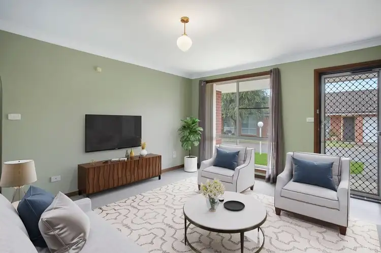 Second view of Homely villa listing, 2/6-8 Second Ave, Macquarie Fields NSW 2564