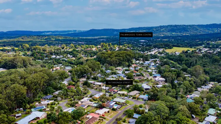 10 Taronga Street, Palmwoods QLD 4555