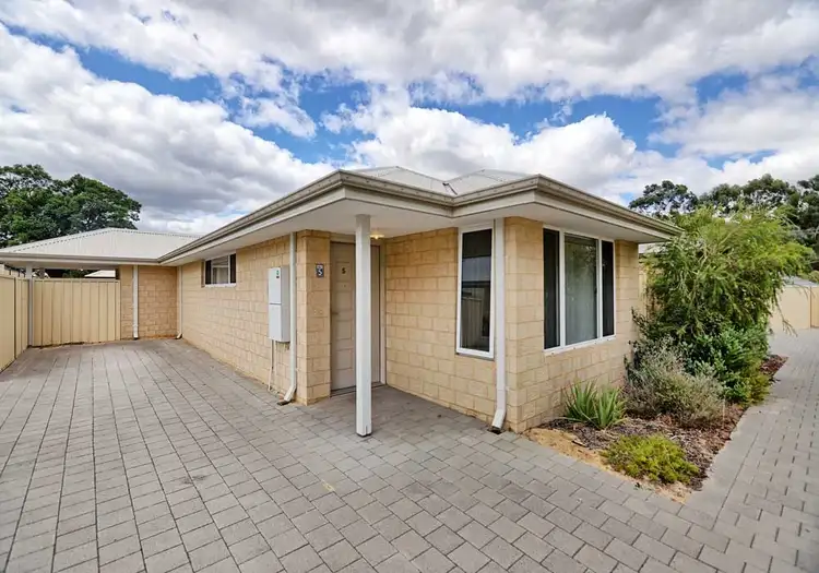 Second view of Homely villa listing, 5/4 Abercorn Road, Forrestfield WA 6058
