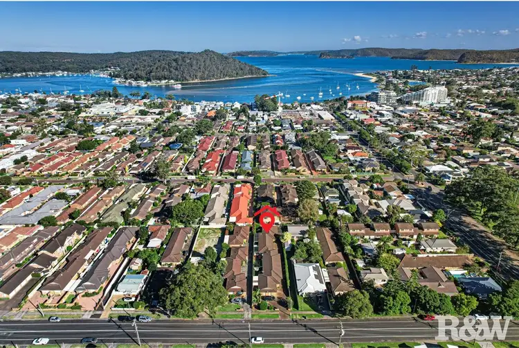 Second view of Homely villa listing, 3/54 Flathead Road, Ettalong Beach NSW 2257